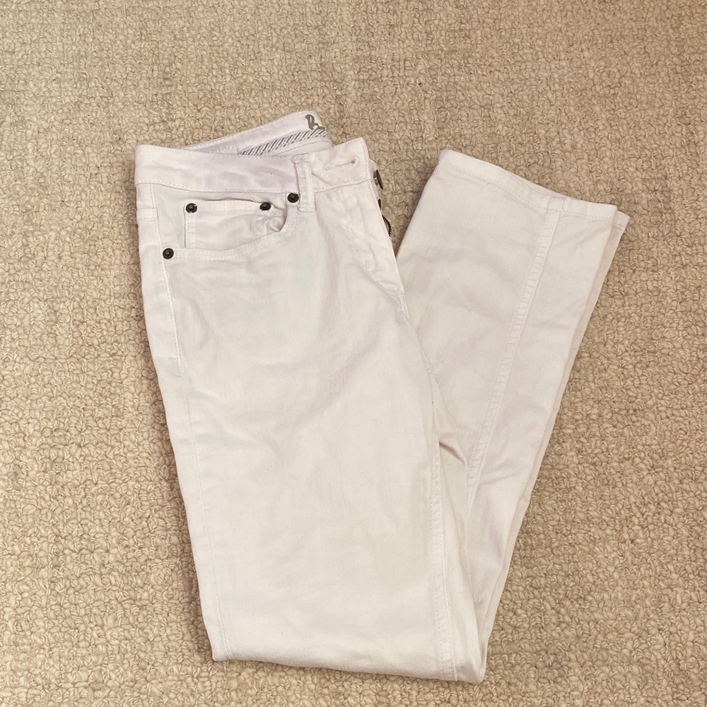 {Boden} White Jeans